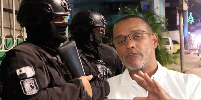 Padre de Dayra Caicedo cae en redada antidrogas que desmanteló organización criminal en Panamá Oeste