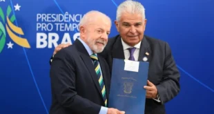 Panamá al Centro del Continente: El Acuerdo con MERCOSUR que Cambia la Historia