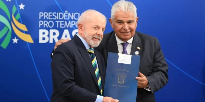 Panamá al Centro del Continente: El Acuerdo con MERCOSUR que Cambia la Historia