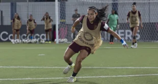 Panamá Femenina imparable: Goleada 1-6 a Curazao en las Eliminatorias Concacaf W