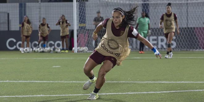 Panamá Femenina imparable: Goleada 1-6 a Curazao en las Eliminatorias Concacaf W