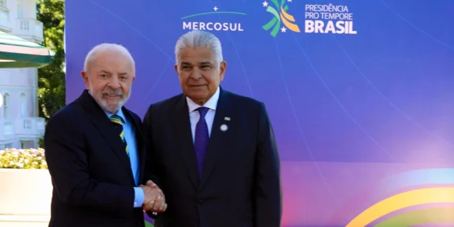 Panamá se une al MERCOSUR: Mulino impulsa la integración