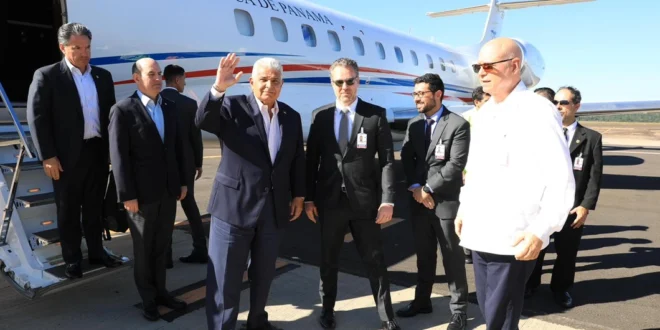 Panamá ratifica su compromiso con el Mercosur en la Cumbre de Foz de Iguazú