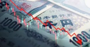 Paradoja financiera: El yen se desploma pese a la subida de tipos de interés en Japón