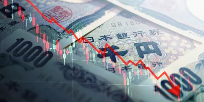 Paradoja financiera: El yen se desploma pese a la subida de tipos de interés en Japón