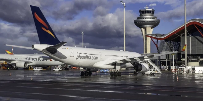 Plus Ultra Bajo la Lupa: Detienen a Ejecutivos por Presunto Blanqueo de Capitales Usando Fondos de Rescate Estatal