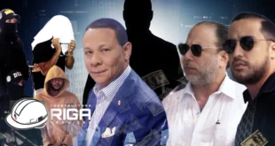 Presos los funcionarios, libres los contratistas: el caso Riga Services y la deuda moral del país