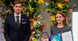 "Pronto el mundo presenciará el regreso de los nuestros a casa": El poderoso mensaje de María Corina Machado al recibir el Nobel de la Paz