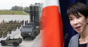 Rearme histórico: Japón aprueba presupuesto de Defensa récord ante la amenaza de China