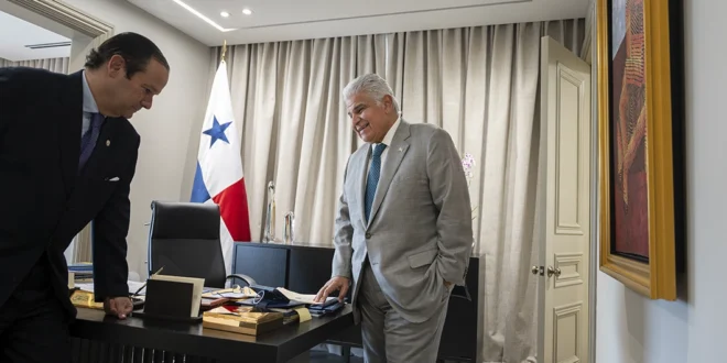 Relaciones en Marcha: Mulino y Kast Acuerdan Relanzar Lazos Bilaterales entre Panamá y Chile