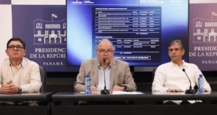 "Revolución de Empleo": Gobierno de Mulino ejecutará B/.1,220 millones en obras para 2026