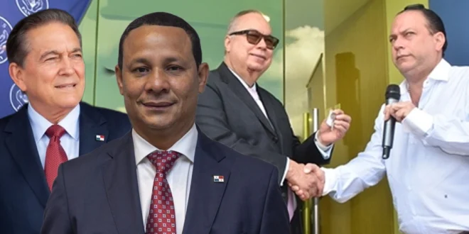 Ricardo Gardellini: El Contratista Consentido de Nito, Brands y Lau – Un Imperio de Mil Millones Construido con el Dinero de Todos