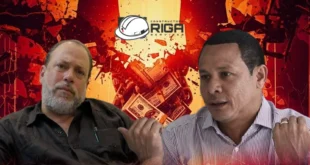 Riga Services: El Contratista de Héctor Brands en Pandeportes