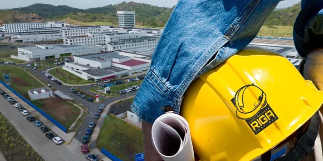 Riga Services: La obra de Gardellini en la Ciudad de la Salud quedó marcada por adendas, sobrecostos y una denuncia que estremece al país