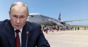 Rusia insta a sus Ciudadanos a abandonar Venezuela, mientras aumenta la tensión con USA