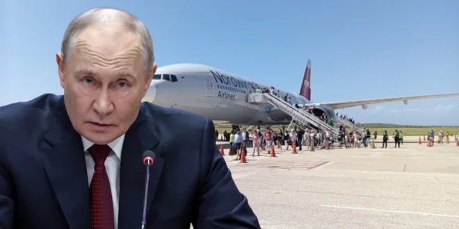 Rusia insta a sus Ciudadanos a abandonar Venezuela, mientras aumenta la tensión con USA