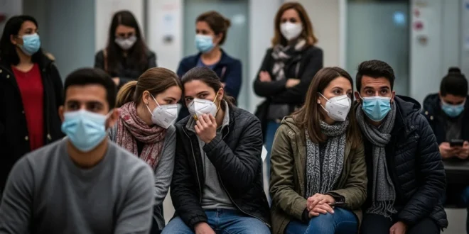 Salud Pública: Panamá registra más de 51 mil casos de virus respiratorios en 2025