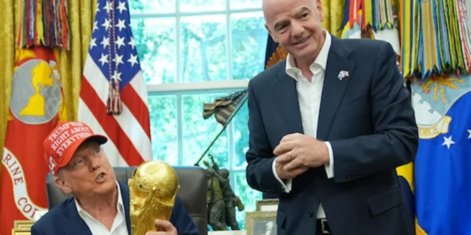 Sorteo Mundial 2026: Trump, Líderes Mundiales y la FIFA en Washington