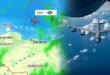 Tensión en el Caribe: Bombarderos B-52 de EE.UU. sobrevuelan cerca de Venezuela