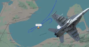 Tensión en el Caribe: EE. UU. envía dos cazabombarderos F/A-18 Super Hornet cerca del espacio aéreo venezolano