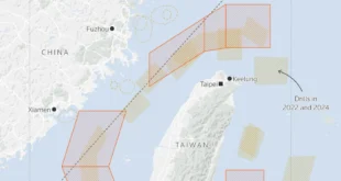 Tensión en el Estrecho: Taiwán mantiene alerta máxima tras masivas maniobras militares de China