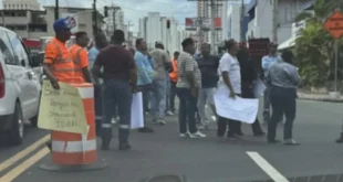 Trabajadores del IDAAN en pie de guerra: Exigen pago de bono de productividad