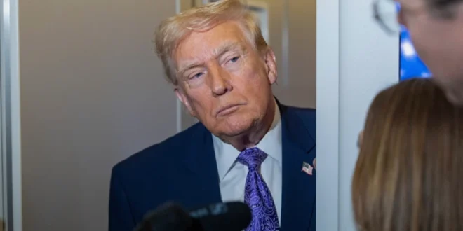 Trump Define Estrategia sobre Venezuela en Reunión con Equipo de Seguridad Nacional