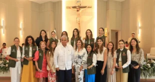 Un Nuevo Hogar para la Infancia: Primera Dama Encabeza Remodelación Histórica del Hogar San José de Malambo