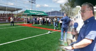 Veraguas recibe obras clave: Administración Mulino entrega estadio de béisbol y vivienda social