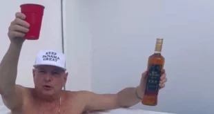 Victoria Añejo 8: el Ron de Ricardo Martinelli