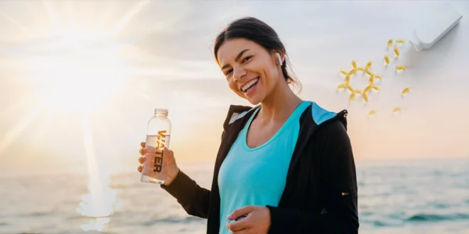 Vitamina D: La "Vitamina del Sol" y su papel crucial en la salud integral