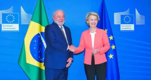 Von der Leyen apunta a enero: La Unión Europea busca sellar el acuerdo con el Mercosur pese a las resistencias