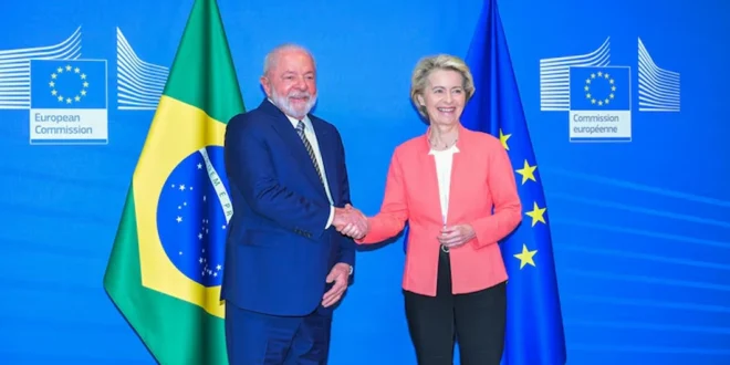 Von der Leyen apunta a enero: La Unión Europea busca sellar el acuerdo con el Mercosur pese a las resistencias
