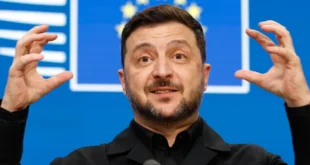 Washington mueve la ficha: el plan de paz que busca cerrar la guerra en Ucrania