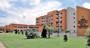 Hospital Nicolás A. Solano