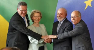 El Parlamento Europeo paraliza el acuerdo UE-Mercosur