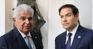 Alianza estratégica: Marco Rubio invita al presidente Mulino a Cumbre de Jefes de Estado en Florida