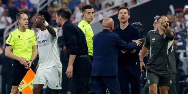 ¡Arde el King Abdullah! Los detalles ocultos de la guerra entre Simeone, Vinícius y la inesperada irrupción de Xabi Alonso