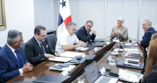 Reunión del Consejo de Administración de la ASEP para plan estratégico 2026