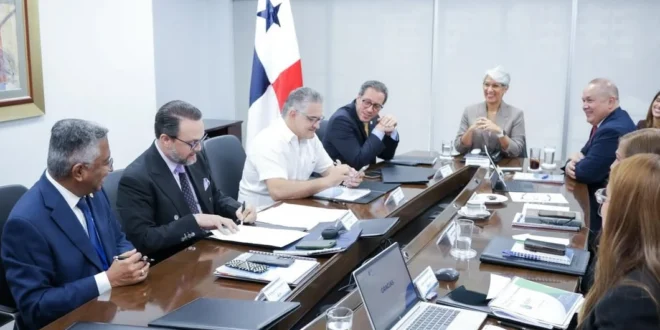 Reunión del Consejo de Administración de la ASEP para plan estratégico 2026