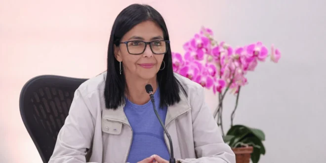 Billetes, Petróleo y Promesas: Delcy Rodríguez Anuncia $300 Millones Para “Salvar” la Economía Venezolana
