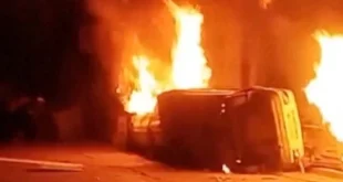 Caos en Irán: Fuego y consignas monárquicas marcan las protestas más feroces desde 2022