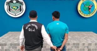 Capturan a sujeto en Veraguas por presunta violación agravada en perjuicio de su prima menor de edad