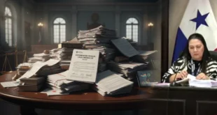 Documentos legales del Caso Odebrecht en Panamá