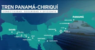 El Consejo de Gabinete impulsa el Tren Panamá-David
