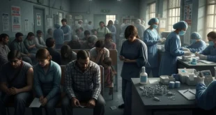 Crisis en Salud al descubierto