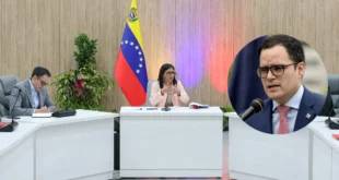 Delcy nombra nuevo Vicepresidente de Economía, egresado de dos universidades de USA. ¿Casualidad?