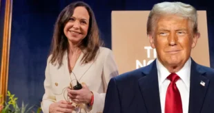 Donald Trump recibirá a María Corina Machado en la Casa Blanca para definir el futuro de Venezuela
