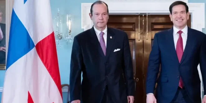 Donald Trump reconoce Liderazgo del Presidente Mulino en la Región