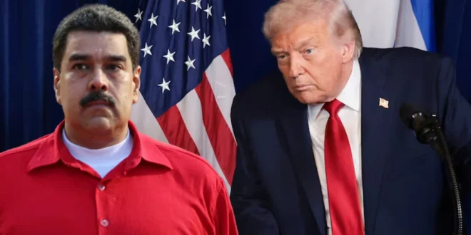 EE. UU. extrae a Nicolás Maduro tras bombardeo masivo en Caracas; Colombia moviliza tropas a la frontera